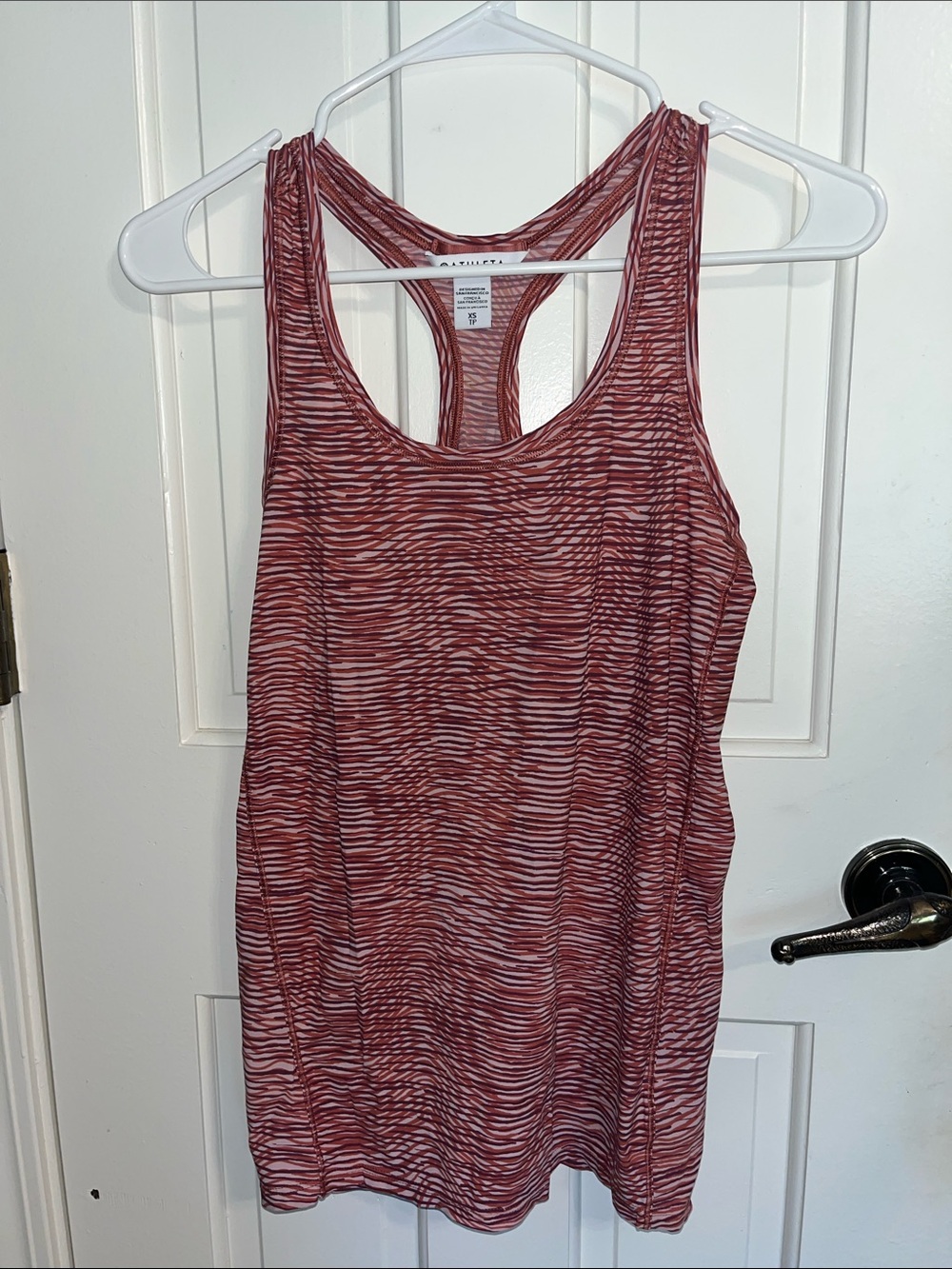 Athleta Racerback Tank